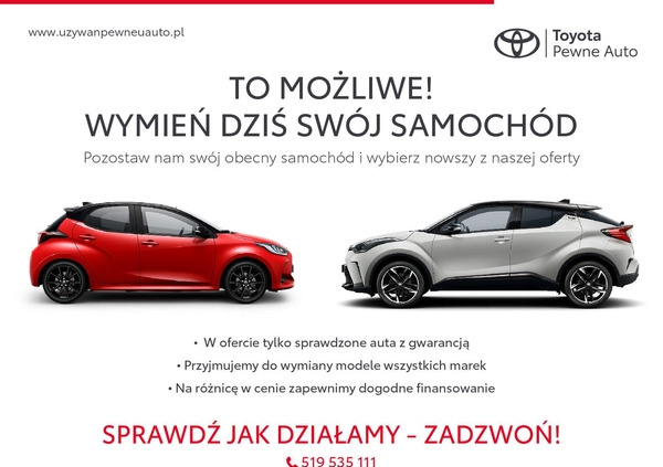 Toyota Corolla cena 93900 przebieg: 11139, rok produkcji 2022 z Tychy małe 191